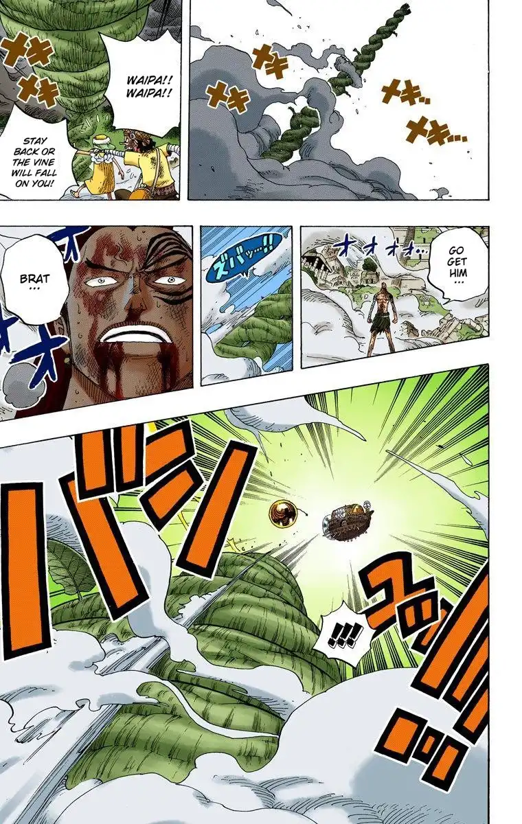 One Piece - Digital Colored Comics Chapter 668 8